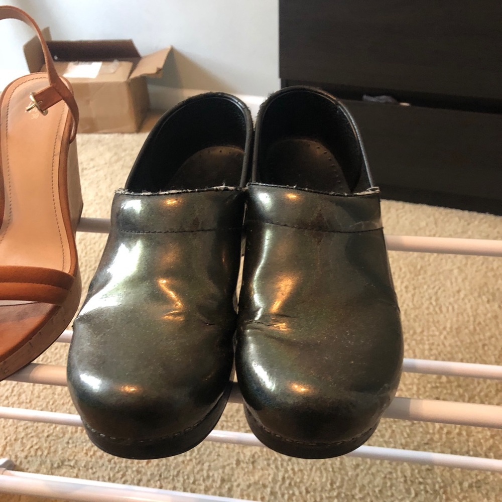 Dansko clogs